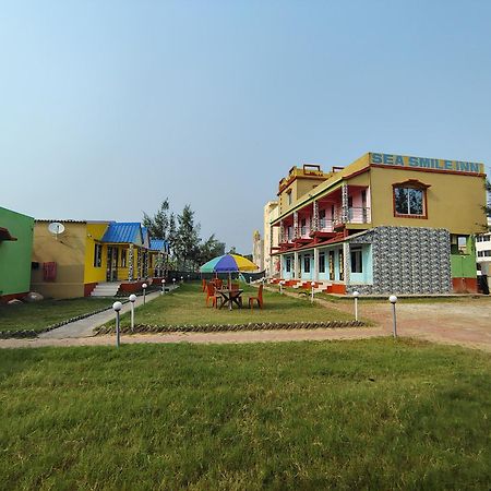 Sea Smile Inn Mandarmani Exteriér fotografie