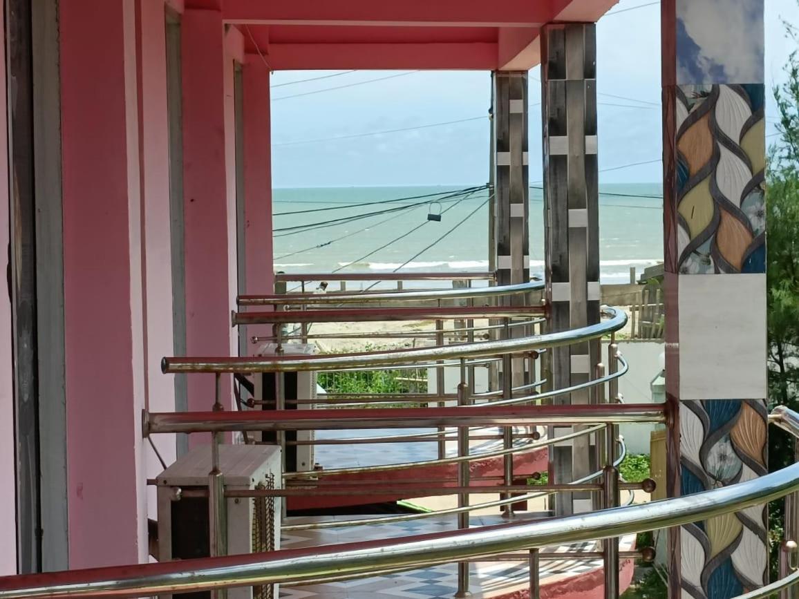 Sea Smile Inn Mandarmani Exteriér fotografie