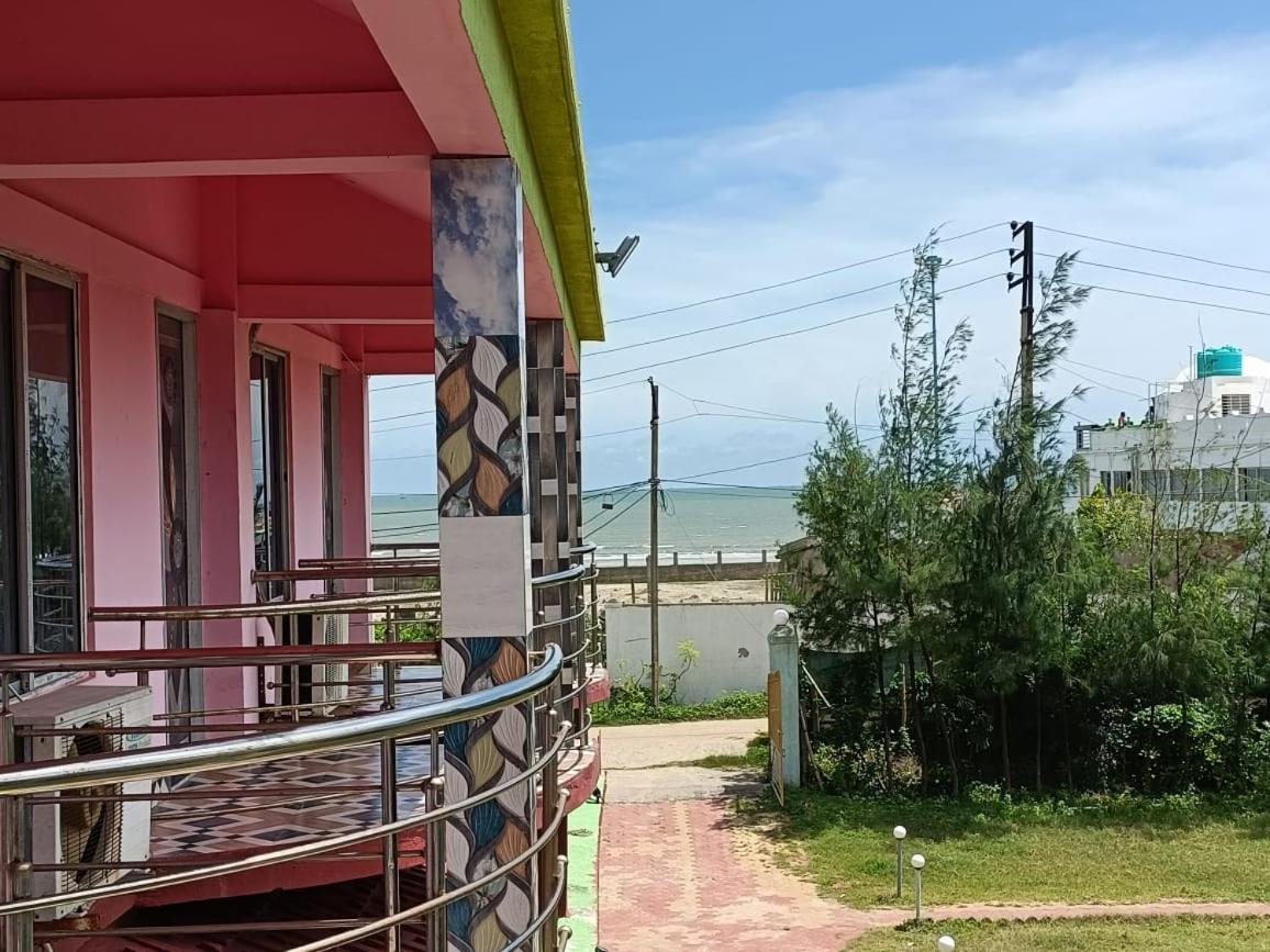 Sea Smile Inn Mandarmani Exteriér fotografie