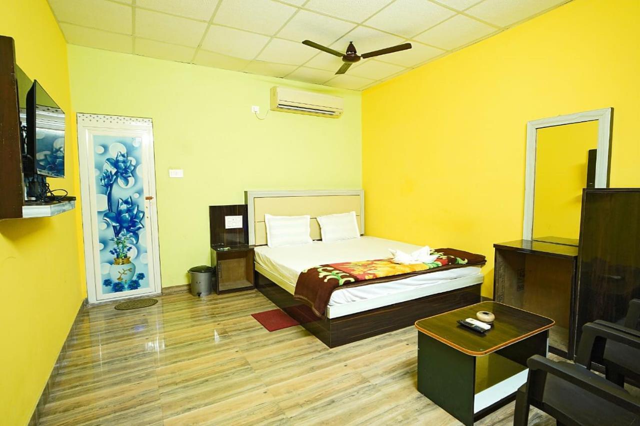 Sea Smile Inn Mandarmani Exteriér fotografie