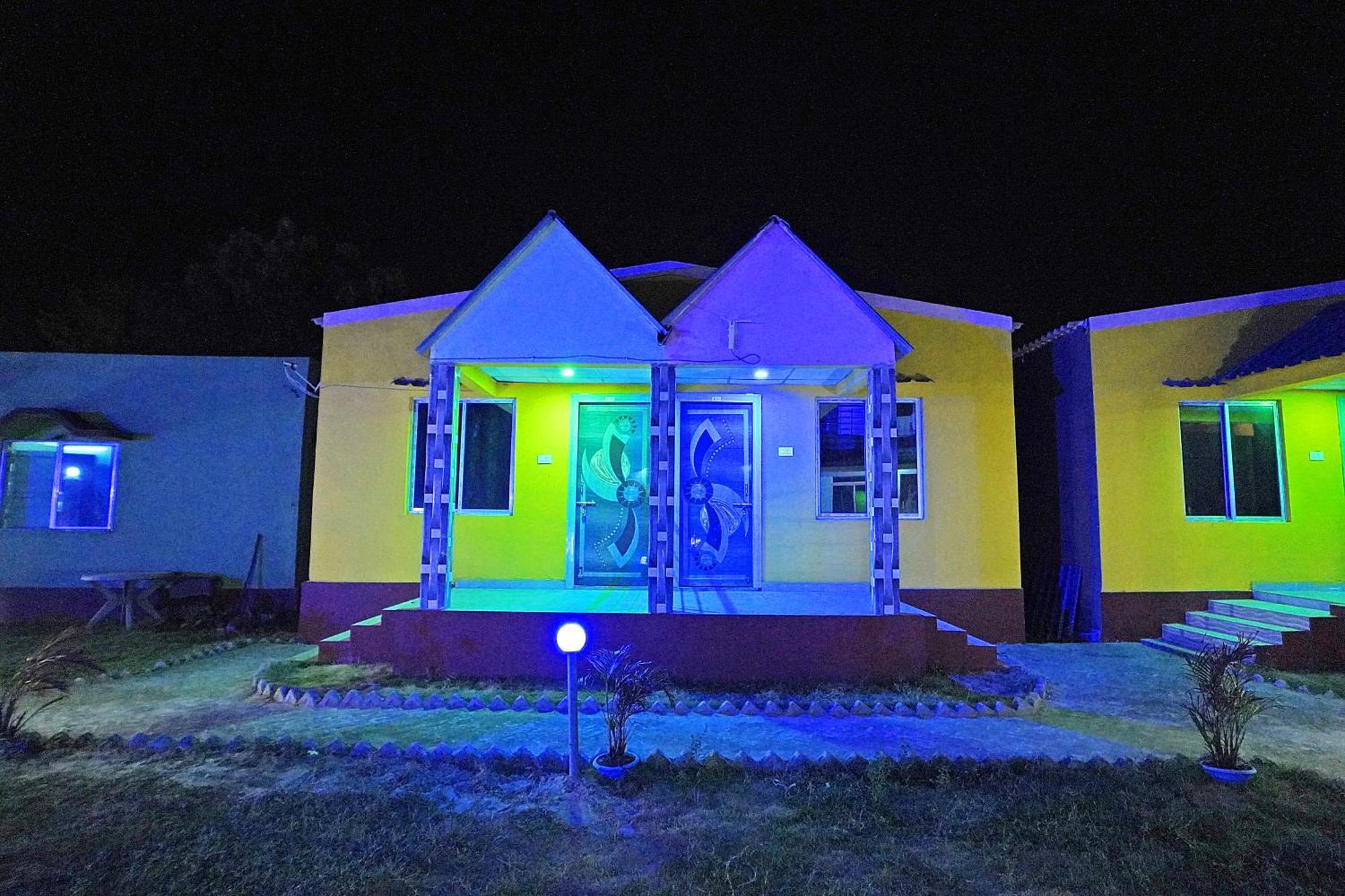 Sea Smile Inn Mandarmani Exteriér fotografie